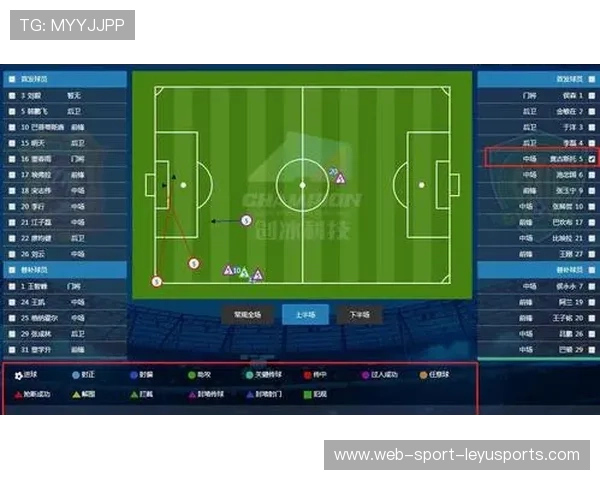 体能教练用数据打造球队持久战力成幕后功臣